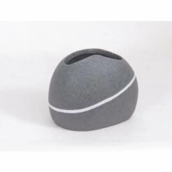 Porte-brosse À Dents MSV Zen Gris - Gris