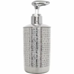 MSV Distributeur De Savon En Inox Gravé FES