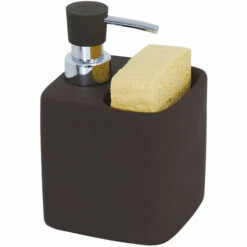 Distributeur De Savon MSV « Chocolat » Chocolat De Couleur Céramique