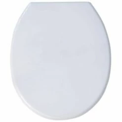 MSV Abattant WC PP Blanc - Charnières PS