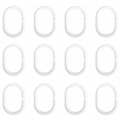 MSV Rideau De Douche Polyester 180x200cm Coquillages Saumon & Blanc - Anneaux Inclus - Beige 2 MSV Rideau De Douche Polyester 180x200cm Coquillages Saumon & Blanc - Anneaux Inclus - Beige – Image 2