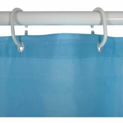 MSV Rideau De Douche Polyester 180x200cm Motif Sunset - Anneaux Inclus - Multicolor 6 MSV Rideau De Douche Polyester 180x200cm Motif Sunset - Anneaux Inclus - Multicolor -Promos MSV Magasin 29458663 3