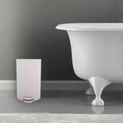 MSV Poubelle à Pédale PP OSAKI 3L Rose Pastel - Rose 9 MSV Poubelle à Pédale PP OSAKI 3L Rose Pastel - Rose -Promos MSV Magasin 29458667 5
