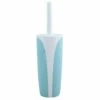 MSV Brosse Wc Avec Support PS KANDY Bleu Clair - Bleu