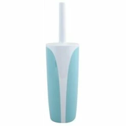 MSV Brosse Wc Avec Support PS KANDY Bleu Clair - Bleu