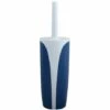 MSV Brosse Wc Avec Support PS KANDY Bleu Foncé - Bleu