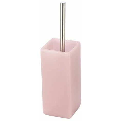 MSV Brosse Wc Avec Support Polyresine QUITO Rose - Rose 1 MSV Brosse Wc Avec Support Polyresine QUITO Rose - Rose