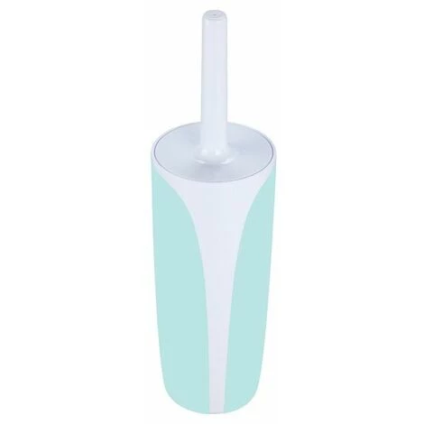 MSV Brosse Wc Avec Support Polyresine Kandy Vert Pastel - Vert 1 MSV Brosse Wc Avec Support Polyresine Kandy Vert Pastel - Vert
