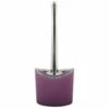 MSV Brosse Wc Avec Support AS MANIHI Violet - Violet