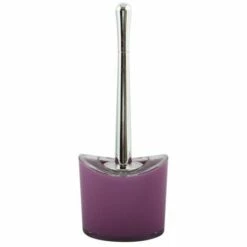 MSV Brosse Wc Avec Support AS MANIHI Violet - Violet