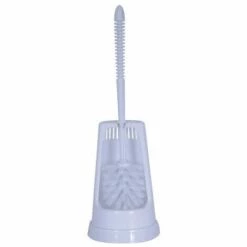 MSV Brosse Wc Avec Support PP Blanc - Blanc