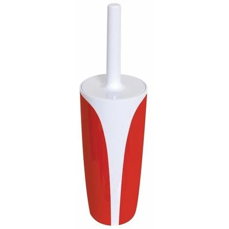 MSV Brosse Wc Avec Support PS KANDY Rouge - Rouge 1 MSV Brosse Wc Avec Support PS KANDY Rouge - Rouge