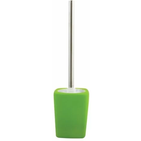 MSV Brosse Wc Avec Support Céramique HAITI Vert - Vert 1 MSV Brosse Wc Avec Support Céramique HAITI Vert - Vert