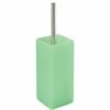 MSV Brosse Wc Avec Support Polyresine QUITO Vert - Vert