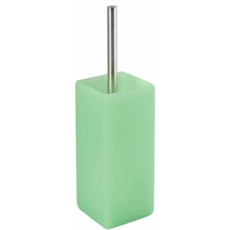 MSV Brosse Wc Avec Support Polyresine QUITO Vert - Vert 1 MSV Brosse Wc Avec Support Polyresine QUITO Vert - Vert