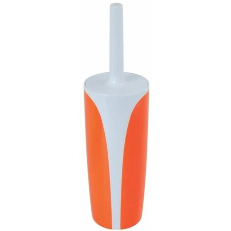 MSV Brosse Wc Avec Support Polyresine Kandy Orange - Orange 1 MSV Brosse Wc Avec Support Polyresine Kandy Orange - Orange