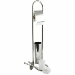 MSV Combiné Wc Inox - Gris -Promos MSV Magasin 29661279 5
