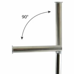 MSV Combiné Wc Inox & Verre Gris - Gris -Promos MSV Magasin 29661284 4