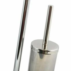 MSV Combiné Wc Acier Chromé - Gris -Promos MSV Magasin 29661299 3