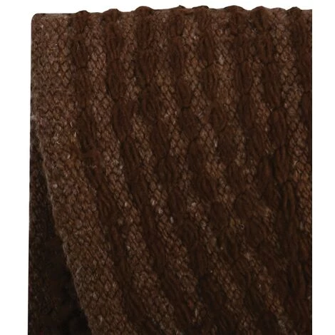 MSV Tapis De Bain Lavabo & Wc Coton 45x35cm Chocolat - Marron 3 MSV Tapis De Bain Lavabo & Wc Coton 45x35cm Chocolat - Marron â Image 3