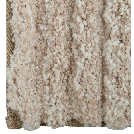 MSV Tapis De Bain Microfibre 50X80cm 3D Marron - Marron 2 MSV Tapis De Bain Microfibre 50X80cm 3D Marron - Marron – Image 2