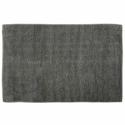 MSV Tapis De Bain Coton 45x70cm Taupe - Taupe