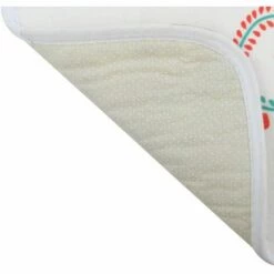 MSV Tapis De Bain Microfibre 45x75cm Tequila - Multicolor -Promos MSV Magasin 30014030 3