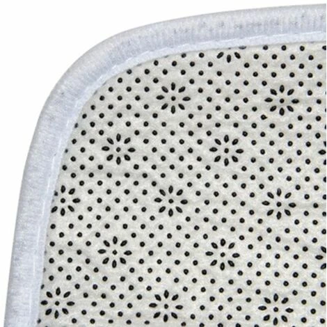 MSV Tapis De Bain Microfibre 45x75cm Provence - Beige 2 MSV Tapis De Bain Microfibre 45x75cm Provence - Beige â Image 2