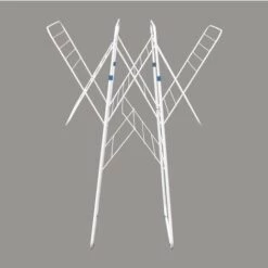 MSV Etendoir à Linge Accordéon Extensible 33m Blanc - Blanc 8 MSV Etendoir à Linge Accordéon Extensible 33m Blanc - Blanc -Promos MSV Magasin 30100834 4
