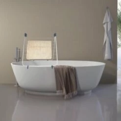 MSV Etendoir à Linge Pour Baignoire 10M Acier Blanc - Blanc 6 MSV Etendoir à Linge Pour Baignoire 10M Acier Blanc - Blanc -Promos MSV Magasin 30100835 3