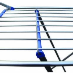 MSV Etendoir à Linge à Ailes En Inox 20M Gris - Gris 6 MSV Etendoir à Linge à Ailes En Inox 20M Gris - Gris -Promos MSV Magasin 30100838 3