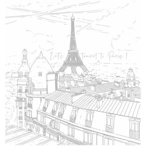 MSV Rideau De Douche Français Polyester 180x200cm ESQUISSE Motif Argenté - Argent 2 MSV Rideau De Douche Français Polyester 180x200cm ESQUISSE Motif Argenté - Argent – Image 2