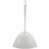 MSV Brosse Wc Avec Support D'angle PP Blanc - Blanc
