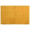 MSV Tapis De Bain Coton DALIJA 45x70cm Safran - Safran