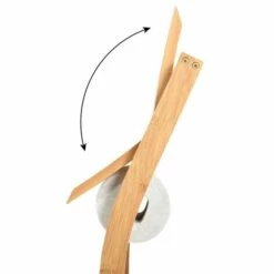 MSV Combiné Wc Incliné En Bambou - Marron 7 MSV Combiné Wc Incliné En Bambou - Marron -Promos MSV Magasin 30388742 4