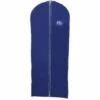 MSV Housse De Protection à Vêtements Anti Poussière 60x135cm En PVA Bleu - Bleu