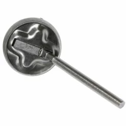 MSV Charnieres En Inox Pour Abattant Wc - Gris -Promos MSV Magasin 30532416 3