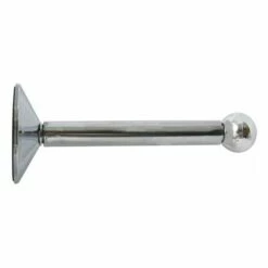 MSV Porte Rouleau Papier Wc Ou Serviettes Mural Acier Chromé - Chromé 5 MSV Porte Rouleau Papier Wc Ou Serviettes Mural Acier Chromé - Chromé -Promos MSV Magasin 30765908 3