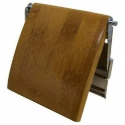 MSV Porte Rouleau Papier Wc Mural Bambou Beige - Beige 5 MSV Porte Rouleau Papier Wc Mural Bambou Beige - Beige -Promos MSV Magasin 30765914 3