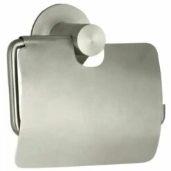 MSV Porte Rouleau Papier Wc Mural SIWA Inox - Chromé