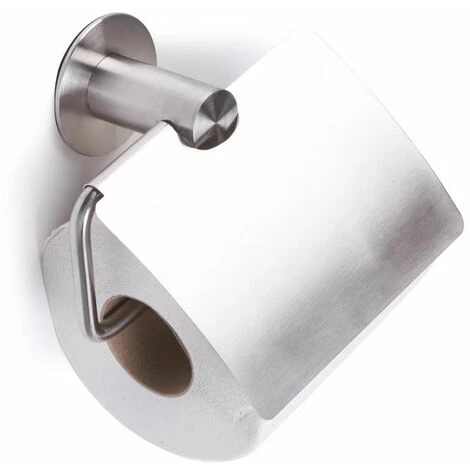 MSV Porte Rouleau Papier Wc Mural SIWA Inox - Chromé 2 MSV Porte Rouleau Papier Wc Mural SIWA Inox - Chromé â Image 2