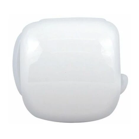 MSV Porte Rouleau Papier Wc Mural PP AVA Blanc - Blanc 1 MSV Porte Rouleau Papier Wc Mural PP AVA Blanc - Blanc