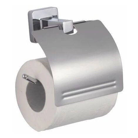MSV Porte Rouleau Papier Wc Mural Zinc LUCCA Gris - Gris 1 MSV Porte Rouleau Papier Wc Mural Zinc LUCCA Gris - Gris