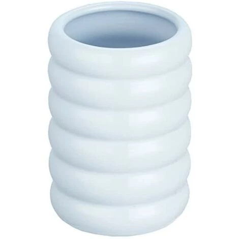 MSV 2108704 Babylon Verre à Dents En Blanc 1 MSV 2108704 Babylon Verre à Dents En Blanc