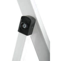 MSV Escabeau Marchepied 2 Niveaux Pliant & Antidérapant En Acier Max 150kg (46x55x82cm) - Noir 5 MSV Escabeau Marchepied 2 Niveaux Pliant & Antidérapant En Acier Max 150kg (46x55x82cm) - Noir -Promos MSV Magasin 31775608 3