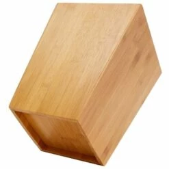 MSV Poubelle En Bambou 3L Marron - Marron 8 MSV Poubelle En Bambou 3L Marron - Marron -Promos MSV Magasin 31954119 4