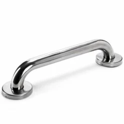 MSV Barre De Redressement Ou D'appui 30cm Acier Inox