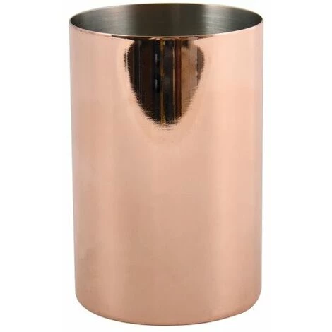 MSV Lot De 4 Accessoires De Salle De Bain En Inox DOHA Cuivré - Cuivré 5 MSV Lot De 4 Accessoires De Salle De Bain En Inox DOHA Cuivré - Cuivré â Image 5