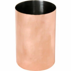 MSV Porte-Brosse à Dents Doha En Cuivre, Kupfer, Multicoloré, 30 X 20 X 15 Cm