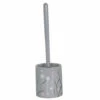 MSV Pot A Balai Jardin, MDF/INOX, Motif Arbre Japonais